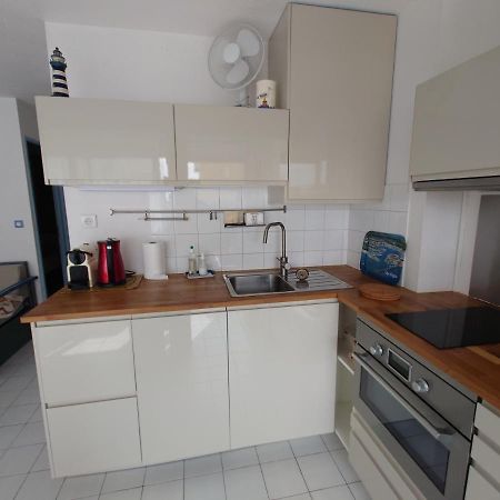 Residence Aquaplage 45M2 Front De Mer Plage Richelieu Agde Buitenkant foto