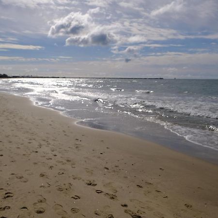 Residence Aquaplage 45M2 Front De Mer Plage Richelieu Agde Buitenkant foto