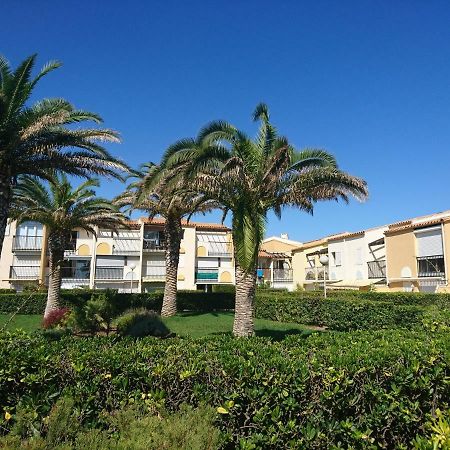Residence Aquaplage 45M2 Front De Mer Plage Richelieu Agde Buitenkant foto