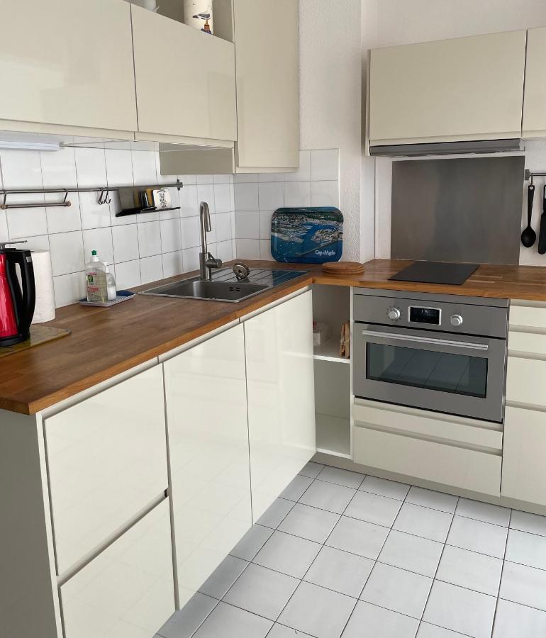 Residence Aquaplage 45M2 Front De Mer Plage Richelieu Agde Buitenkant foto