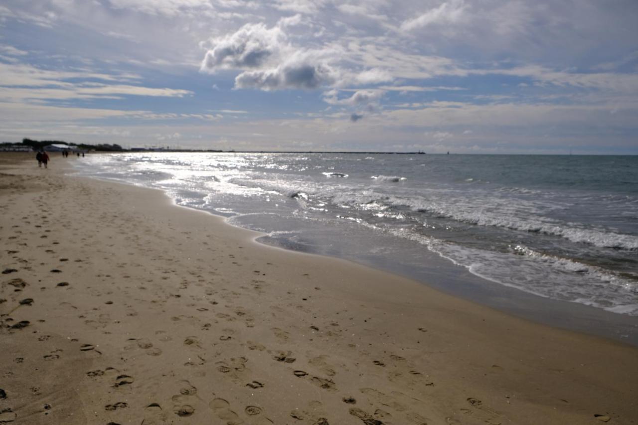 Residence Aquaplage 45M2 Front De Mer Plage Richelieu Agde Buitenkant foto