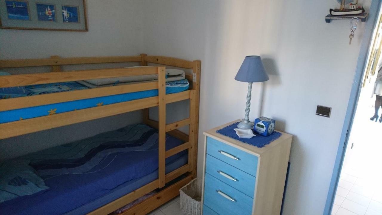 Residence Aquaplage 45M2 Front De Mer Plage Richelieu Agde Buitenkant foto